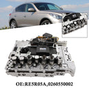08 Infinite G37 V6 3.7L RE5R05A 0260550002 Valve Body Solenoid TCM
