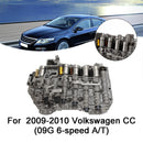 2003-2010 Volkswagen New Beetle (09G 6-speed A/T, 4 & 5 cyl. cars only) 09G TF-60SN Automatic Transmission Valve Body