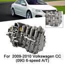 2003-2010 Volkswagen New Beetle (09G 6-speed A/T, 4 & 5 cyl. cars only) 09G TF-60SN Automatic Transmission Valve Body