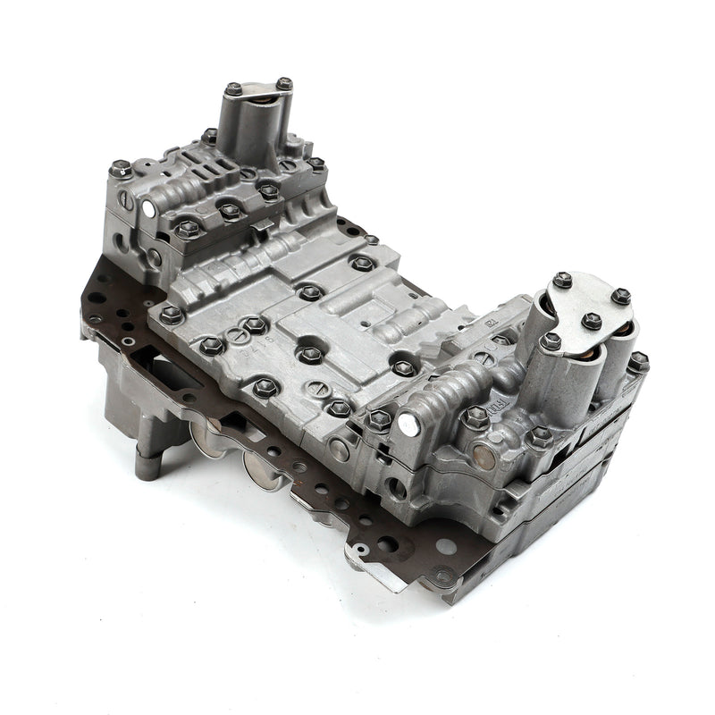 2010-2011 Volkswagen Golf 2.5L (09G 6-speed A/T) 09G TF-60SN Automatic Transmission Valve Body