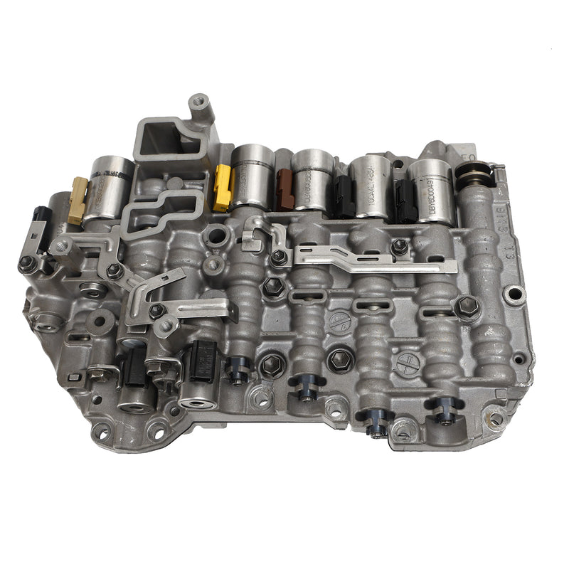 2010-2011 Volkswagen Golf 2.5L (09G 6-speed A/T) 09G TF-60SN Automatic Transmission Valve Body