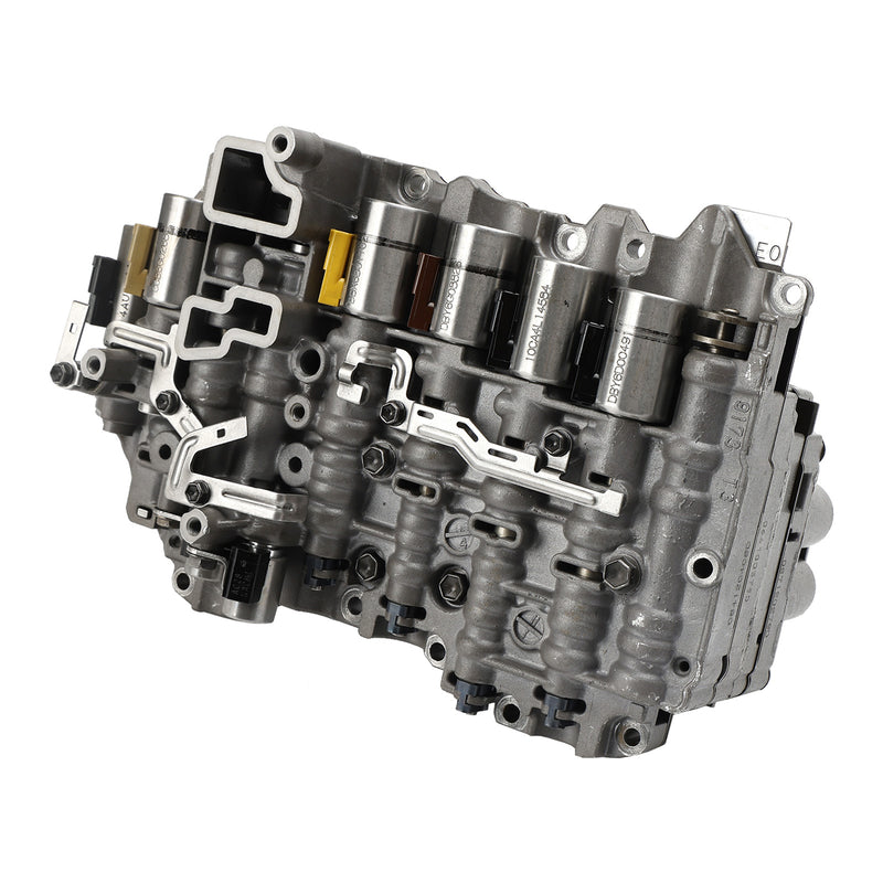 2010-2011 Volkswagen Golf 2.5L (09G 6-speed A/T) 09G TF-60SN Automatic Transmission Valve Body