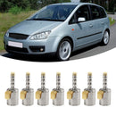 5R110W Transmission Master Solenoids Set For Ford 2003-On (99185)