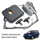 2005-2011 Chrysler 300/Magnum SE/SXT V6 2.7L 3.5L Transmission Shift Solenoid Block Pack Kit 42RLE 52854001AA 04799061AB