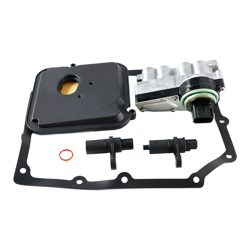 2003-2006 Jeep Wrangler L4 2.4L L6 4.0L Transmission Shift Solenoid Block Pack Kit 42RLE 52854001AA 04799061AB