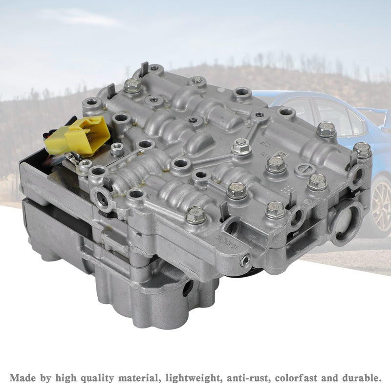 2010-2016 IMPREZA 1.6L TR580 CVT Transmission Complete Valve Body For Subaru (31825AA052)