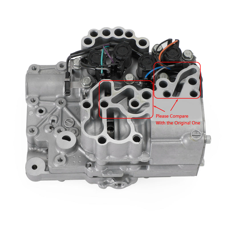 2009-2016 OUTBACK 2.5L TR580 CVT Transmission Complete Valve Body For Subaru (31825AA052)