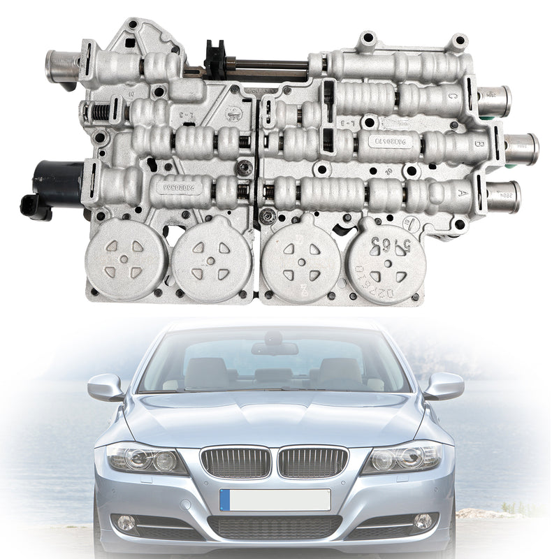 2000-2011 BMW 5 SERIES 5L40E P1347406 Valve Body Solenoids & Plate 2.2L 2.5L 2.8L 2.9L 3.0L V8 4.4L