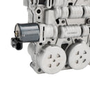 2005-2009 Cadillac STS Pontiac Solstice 5L40E P1347406 Valve Body Solenoids & Plate