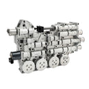 BMW X3 2003-2010 5L40E P1347406 Valve Body Solenoids & Plate 2.5L 2.9L 3.0L