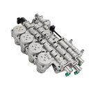 2000-2011 BMW 5 SERIES 5L40E P1347406 Valve Body Solenoids & Plate 2.2L 2.5L 2.8L 2.9L 3.0L V8 4.4L