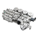 BMW X5 2000-2006 5L40E P1347406 Valve Body Solenoids & Plate 2.9L 3.0L