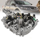 2012-2014 Infinity QX60 CVT FWD L2.5L, V6 3.5L JF017E 31705-29X6D Valve Body CVT Transmission with Solenoids