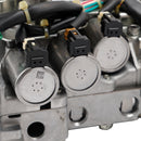 2012-2014 Infinity QX60 CVT FWD L2.5L, V6 3.5L JF017E 31705-29X6D Valve Body CVT Transmission with Solenoids