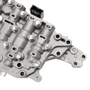 2012-2014 Infinity QX60 CVT FWD L2.5L, V6 3.5L JF017E 31705-29X6D Valve Body CVT Transmission with Solenoids