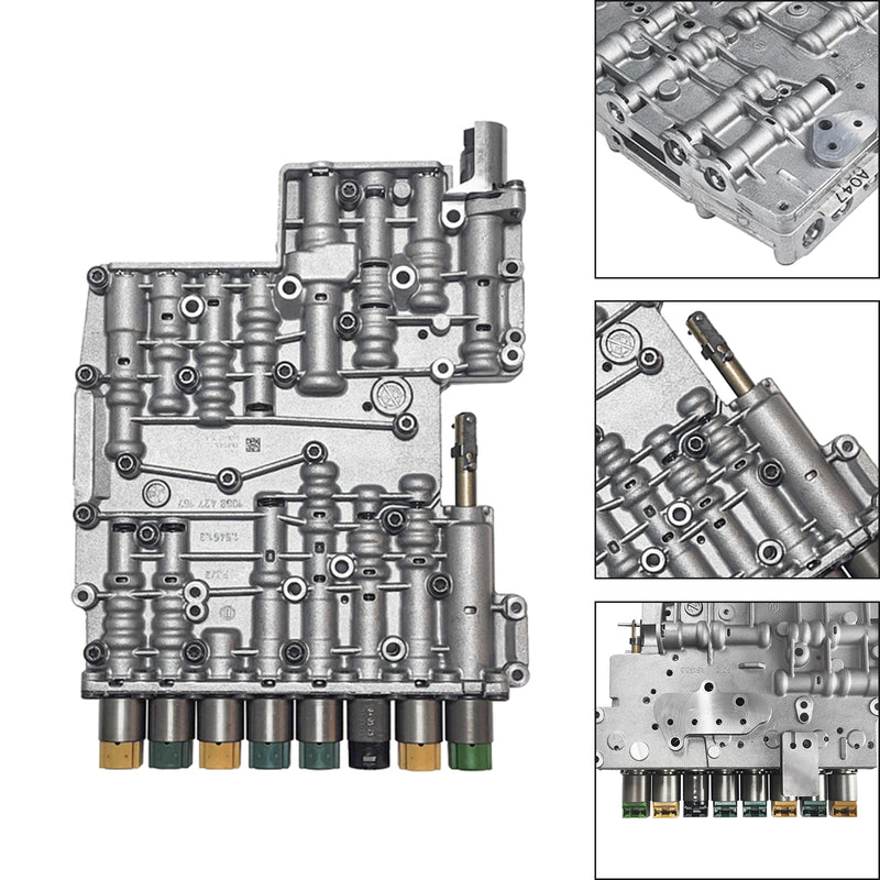 6HP26 Valve Body For LAND ROVER DISCOVERY 04-11 2.7L 3.0L 4.0L 4.4L RANGE ROVER $ SPORT 06-10 2.7L 3.6L 4.2L 4.4L