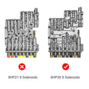 For Audi BMW VW Ford LAND ROVER JAGUAR LINCOLN 6 Speed Automatic Transmission Valve Body