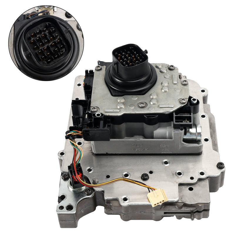 2009-C2012 Volkswagen Routan2.7L 3.5L 62TE 6 Speed Transmission Valve Body Solenoid Pack