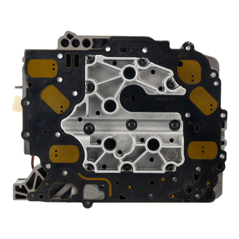 2008-Cpresent Chrysler Town and Country Grand Voyager Dodge Grand Caravan 62TE 6 Speed Transmission Valve Body Solenoid Pack