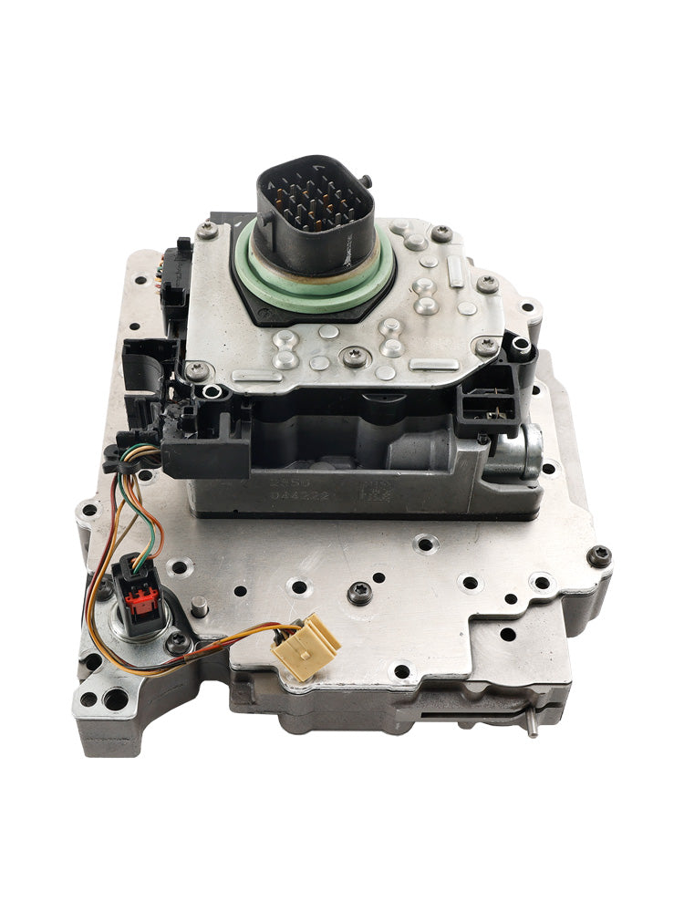 2008-Cpresent Chrysler Town and Country Grand Voyager Dodge Grand Caravan 62TE 6 Speed Transmission Valve Body Solenoid Pack