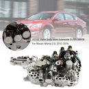 Nissan Altima 2.5L 2012-2016 JF016E Valve Body W Solenoids 31705-28X0B