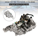 Nissan Altima 2.5L 2012-2016 JF016E Valve Body W Solenoids 31705-28X0B