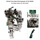 Nissan Altima 2.5L 2012-2016 JF016E Valve Body W Solenoids 31705-28X0B