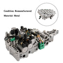 Nissan Altima 2.5L 2012-2016 JF016E Valve Body W Solenoids 31705-28X0B