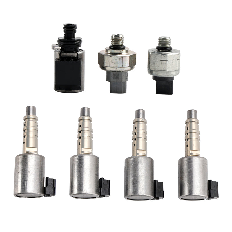 JF016E JF017E CVT Transmission Solenoids Kit For Infiniti JX35 Nissan