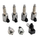 JF016E JF017E CVT Transmission Solenoids Kit For Infiniti JX35 Nissan