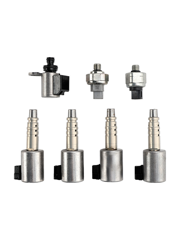 JF016E JF017E CVT Transmission Solenoids Kit For Infiniti JX35 Nissan