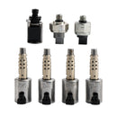 JF016E JF017E CVT Transmission Solenoids Kit For Infiniti JX35 Nissan