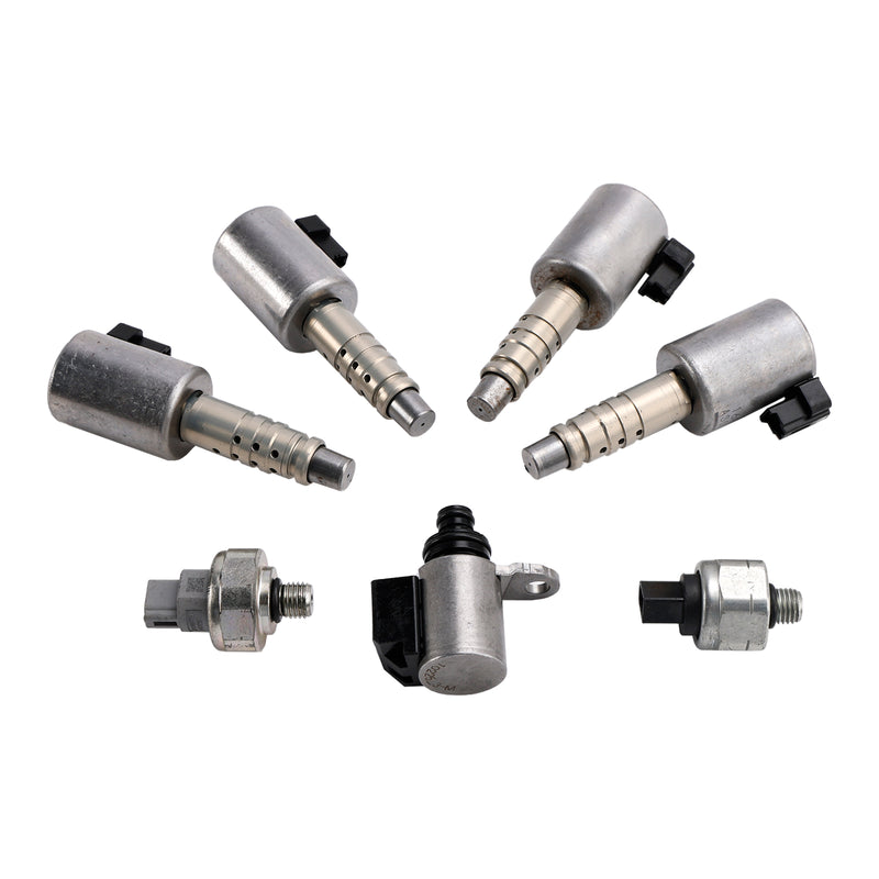 JF016E JF017E CVT Transmission Solenoids Kit For Infiniti JX35 Nissan