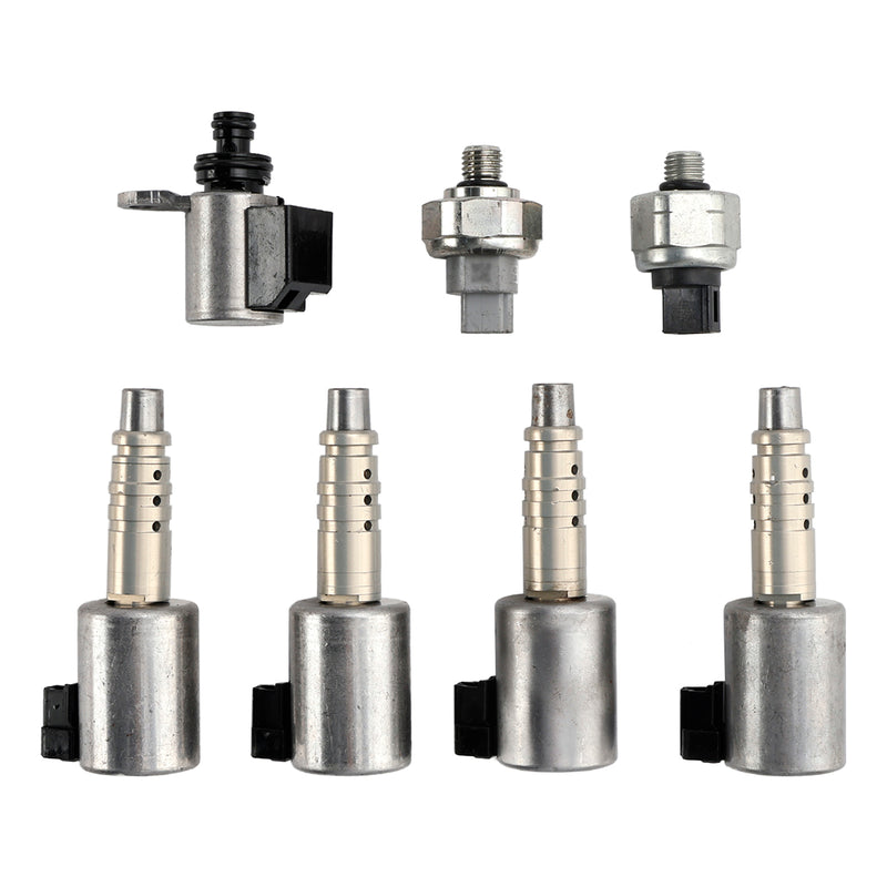 JF016E JF017E CVT Transmission Solenoids Kit For Infiniti JX35 Nissan