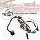 AUDI S6/RS6 2003-2006 5 SP AWD V8 4.2L 7PCS 5HP19 Transmission Solenoids With Internal Harness
