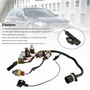 Audi A6 2000-2005 5 SP F/AWD V6 2.5L 2.7L 7PCS 5HP19 Transmission Solenoids With Internal Harness