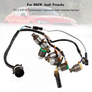 AUDI S6/RS6 2003-2006 5 SP AWD V8 4.2L 7PCS 5HP19 Transmission Solenoids With Internal Harness