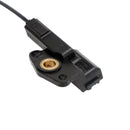 Audi A6 2000-2005 5 SP F/AWD V6 2.5L 2.7L 7PCS 5HP19 Transmission Solenoids With Internal Harness