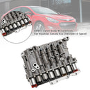 A6MF1 Valve body W/Solenoids For Hyundai Sonata Kia Chevrolet 6-Speed