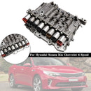 A6MF1 Valve body W/Solenoids For Hyundai Sonata Kia Chevrolet 6-Speed