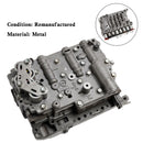 A6MF1 Valve body W/Solenoids For Hyundai Sonata Kia Chevrolet 6-Speed