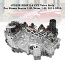 JF015E RE0F11A CVT Valve Body For 2014-2015 Nissan Note & Versa Note