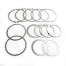 4F27E FN4AEL Transmission Super Master Rebuild Kit 1999-UP Ford Focus Mazda K71900KFX