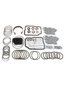 4F27E FN4AEL Transmission Super Master Rebuild Kit 1999-UP Ford Focus Mazda K71900KFX