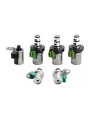 6PCS 4F27E Transmission Solenoid Shift 2 PWM 3 EPC 1 For Ford Focus Fiesta