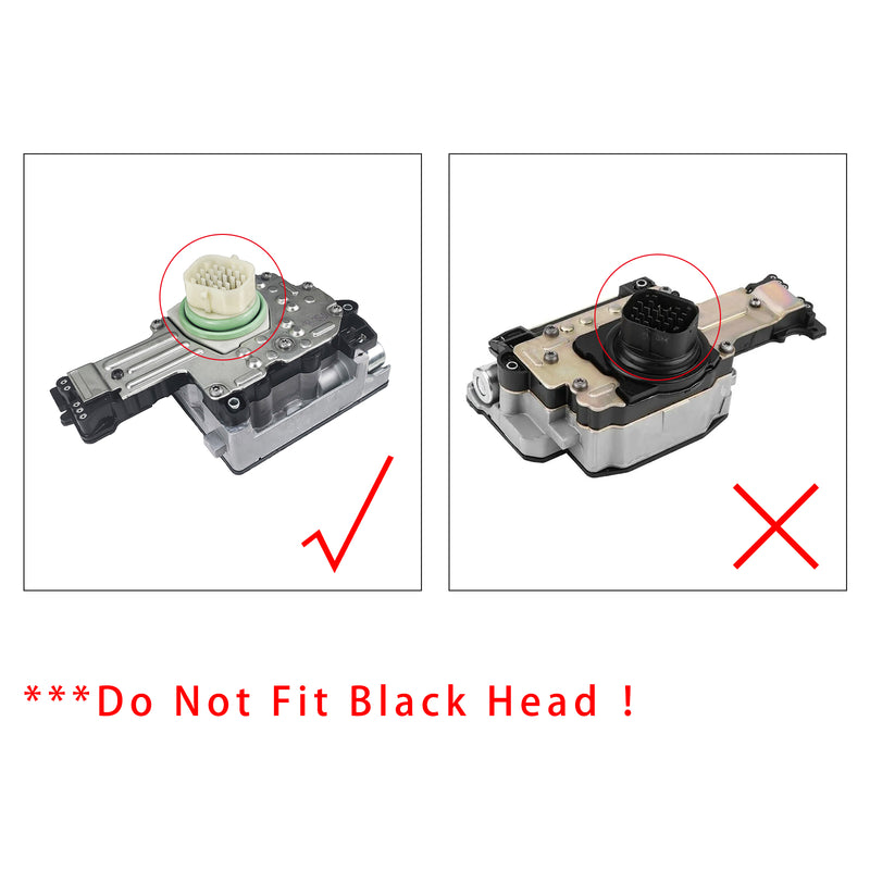 Dodge RAM 2500-3500 2002-2010 5 SP / 2007-2010 6 SP 45RFE 545RFE 65RFE 66RFE 68RFE Solenoid Block 4WD Filter Kit