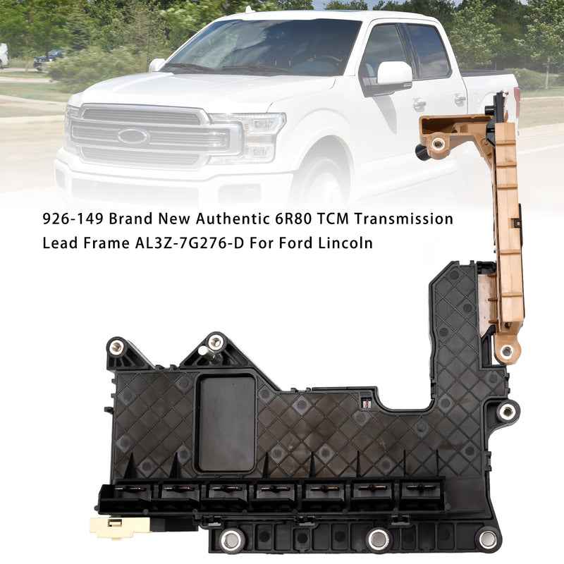 2012-2017 Ford Expedition Automatic Trans 926-149 Brand New Authentic 6R80 TCM Transmission Lead Frame