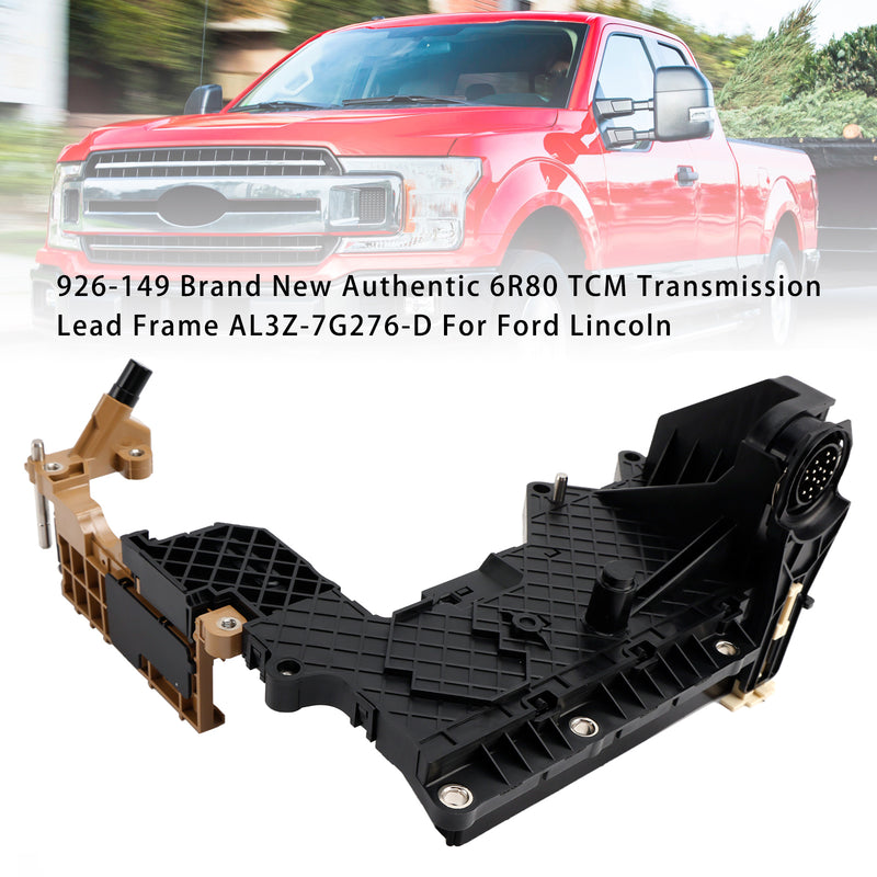 2012-2017 Ford Expedition Automatic Trans 926-149 Brand New Authentic 6R80 TCM Transmission Lead Frame