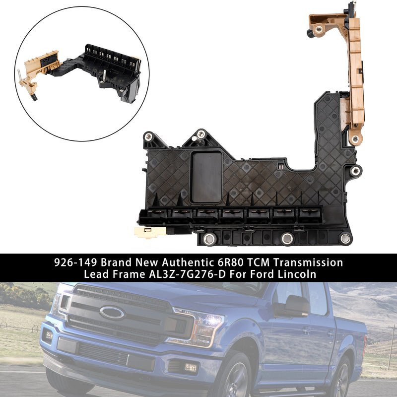 2012-2017 Ford Expedition Automatic Trans 926-149 Brand New Authentic 6R80 TCM Transmission Lead Frame