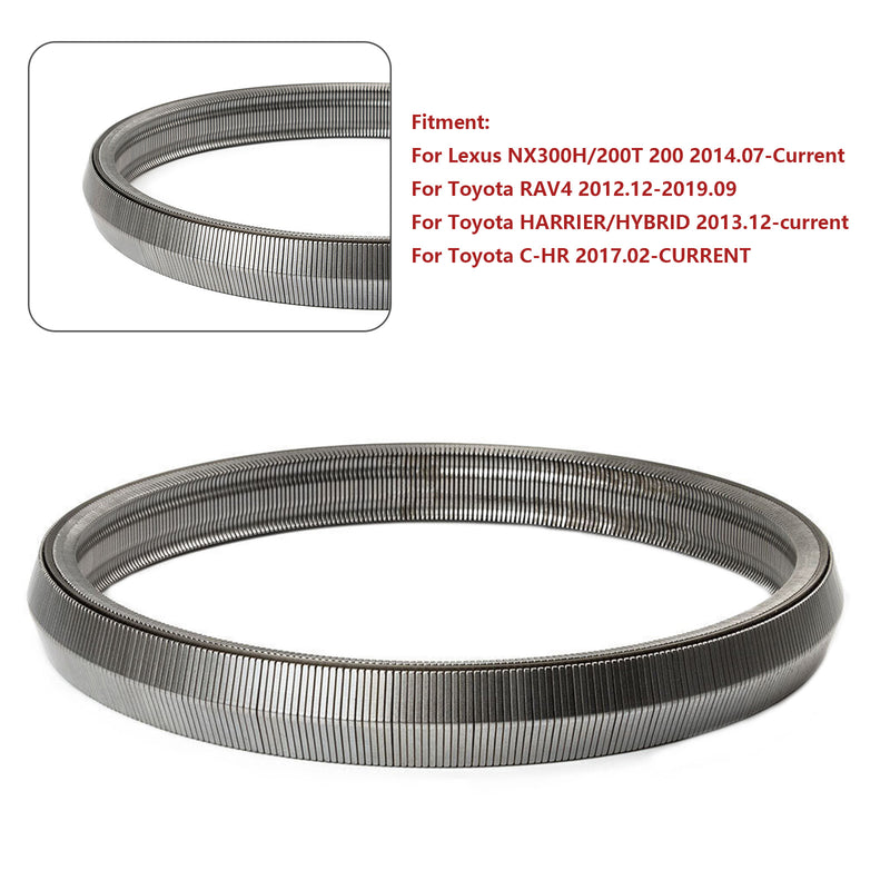 K114 K115 CVT Transmission Belt Chain For Toyota Lexus